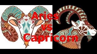 Compatibility Bintang Aries vs Capricorn [upl. by Uy]