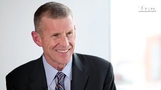 General Stanley McChrystal Be Adaptable  Inc Magazine [upl. by Shir]