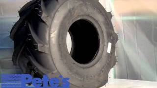 Carlisle Super Lug Tractor Tire 20x10008 [upl. by Norword]