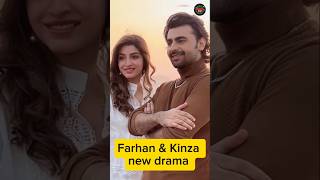 farhansaeed with kinzahashmi farhansaeed kinzahashmi new drama shorts ytshorts celebritysz [upl. by Eentroc]