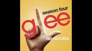 Glee  No Scrubs Sped Up [upl. by Buyers]