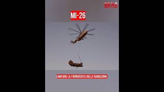 Mi 26  Lelicottero più grande del mondo [upl. by Zeba623]