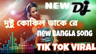 Dushtu Kokil Dj Song  দুষ্টু কোকিল ডাকে রে ডিজে  Dushtu Kokil Dake Re Dj  Tiktok Dj  dj ayan [upl. by Polloch]