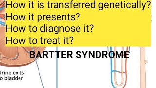 bartter syndrome [upl. by Clementius945]