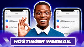 How To Connect Hostinger Business Email with Gmail Hostingers Webmail Version [upl. by Gretta785]