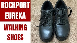 Rockport Mens Eureka Walking Shoes [upl. by Eiramasil]