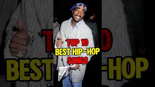 10 BEST HipHop Rap Songs hiphop rap top10 90s [upl. by Meridel]