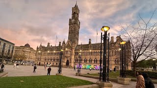 BRADFORD WESTGATE MASJID [upl. by Otilesoj285]