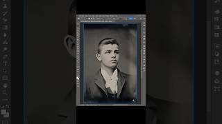 You Wont Believe the EASY Photo Restoration Trick in Photoshop 2024 [upl. by Suirauqed]