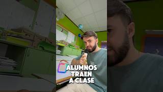 12 COSAS RANDOM DE MIS ALUMNOS 😱🤫 profesor primaria alumnos [upl. by Llireva]