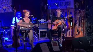 Layla Musselwhite amp Jimmy Robinson  Seachange at Chickie Wah Wah [upl. by Yentuoc580]