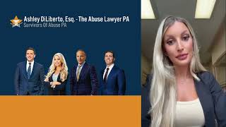 Ashley DiLiberto Esq  The Abuse Lawyer PA  Meet Ashley [upl. by Schnurr687]