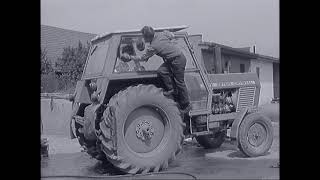 Filmový zpravodaj 361972 Doprava v zemědělství [upl. by Roth]