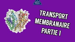 Transports membranaire  Partie 1 [upl. by Eimam]