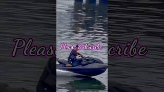 Beautiful water scooter videoviralvideos youtubeshorts shortsvideos travel water scooter [upl. by Namaan]