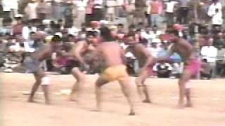 WADALA KALAN KABADDI CUP 1992 [upl. by Aneerhs190]