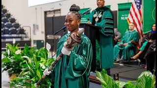 USC Upstate New Student Convocation — Full Ceremony [upl. by Riatsila388]