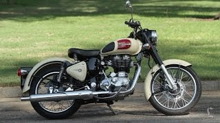 2015 Royal Enfield Classic 500 [upl. by Neri]