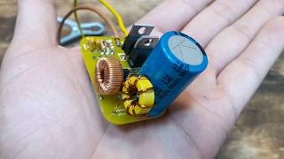 Battery Desulfator Simplest 555 Timer Circuit Simple Battery Desulfator Circuit [upl. by Aurthur]