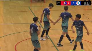 U19  Olympia Rovereto  Mantova Highlights [upl. by Aneahs]