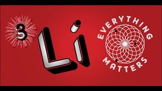 Everything Matters  Lithium  Dr Julie Anderson  Exploratorium [upl. by Vance]