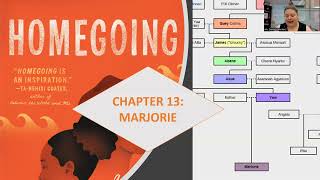 Homegoing Chapter 13 Marjorie Audiobook [upl. by Ettie]