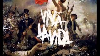 Coldplay  Viva la vidaSubtitulada al español1080P [upl. by Wons481]