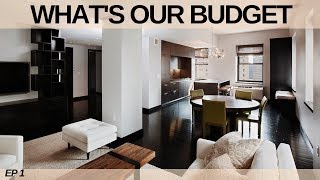 NYC APARTMENT HUNT 2019  TOUR  EVERYTHING YOU WANT TO KNOW  EP 1 [upl. by Llibyc508]