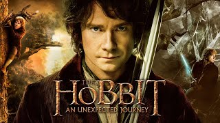 The Hobbit An Unexpected Journey 2012 Movie  Martin Freeman Ian McKellen  Review and Facts [upl. by Philipa]