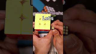 The worlds SMALLEST Rubiks cube unboxing 🤏 [upl. by Eelra961]