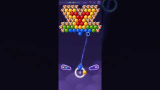 Bubble Pop Star Level 6  How to Master Bubble Pop Star Level 6 bubbleshootergame [upl. by Alaham]