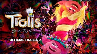 Trolls Band Together  Official Trailer 2 [upl. by Toshiko780]