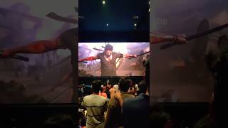 Salaar theatre response trailer salaar prabhas kgf [upl. by Almeda]