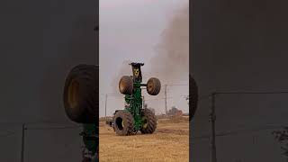 Nishu deshwal jaat HRPB Tractor Stand nishudaswal jaat jondeere stand tractorstand technology [upl. by Bradeord281]