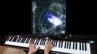 Virtual Self  Particle Arts Jarel Gomes Piano [upl. by Nagah518]