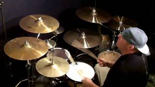 Enrique Iglesias  I Like It Drum Cover [upl. by Ajoop]