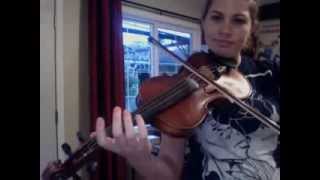 Tennessee Waltz  Violin  Fiddle [upl. by Nnayar152]