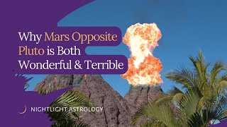 Why Mars Opposite Pluto is Both Wonderful and Terrible [upl. by Newmark]