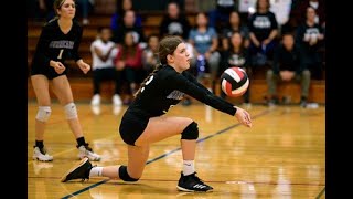 College View vs Georgia Cumberland  Volleyball Tournament 2023 Game 8 [upl. by Otaner808]