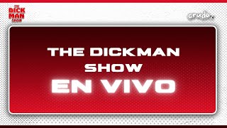 CRUDO TV  THE DICKMAN SHOW [upl. by Latia]