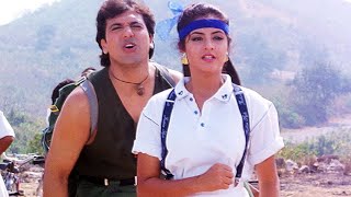 Shola Aur Shabnam Govinda  Divya Bharati  BollywoodMovie  Govinda ke dubte careear ko bachaya 😧 [upl. by Enneire600]