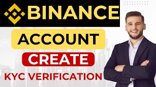 HOW TO CREATE BINANCE ACCOUNT  BINANCE ACCOUNT KAISE BANAYE  BINANCE ACCOUNT VERIFICATION [upl. by Winola584]