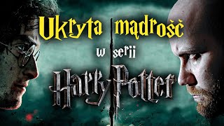 FILOZOFIA serii Harry Potter JK Rowling [upl. by Aradnahc]