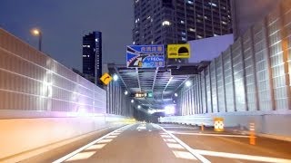 首都高速中央環状線 C2 外回り 大橋JCT  西新宿JCT 車載動画 201310 K50 終わり [upl. by Reiners195]