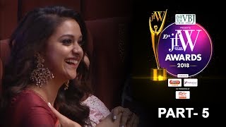 JFW Achievers Awards 2018 Full Episode  Part 5 [upl. by Carmena]