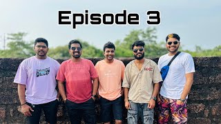 Exploring Aguda Fort  Goa 2024  Episode 3 [upl. by Putscher]