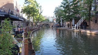 Utrecht Netherlands in 4K UHD [upl. by Katt]