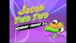 YTV 2005  Jacob Two Two Promo [upl. by Kuo]