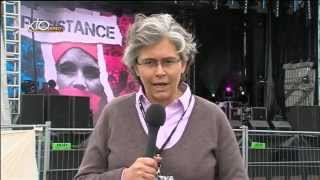 Manif pour Tous  une forte mobilisation [upl. by Phylis]