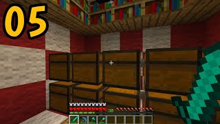 Balloon Base Interior  Broken SMP 3 Episode 5 [upl. by Anwat]